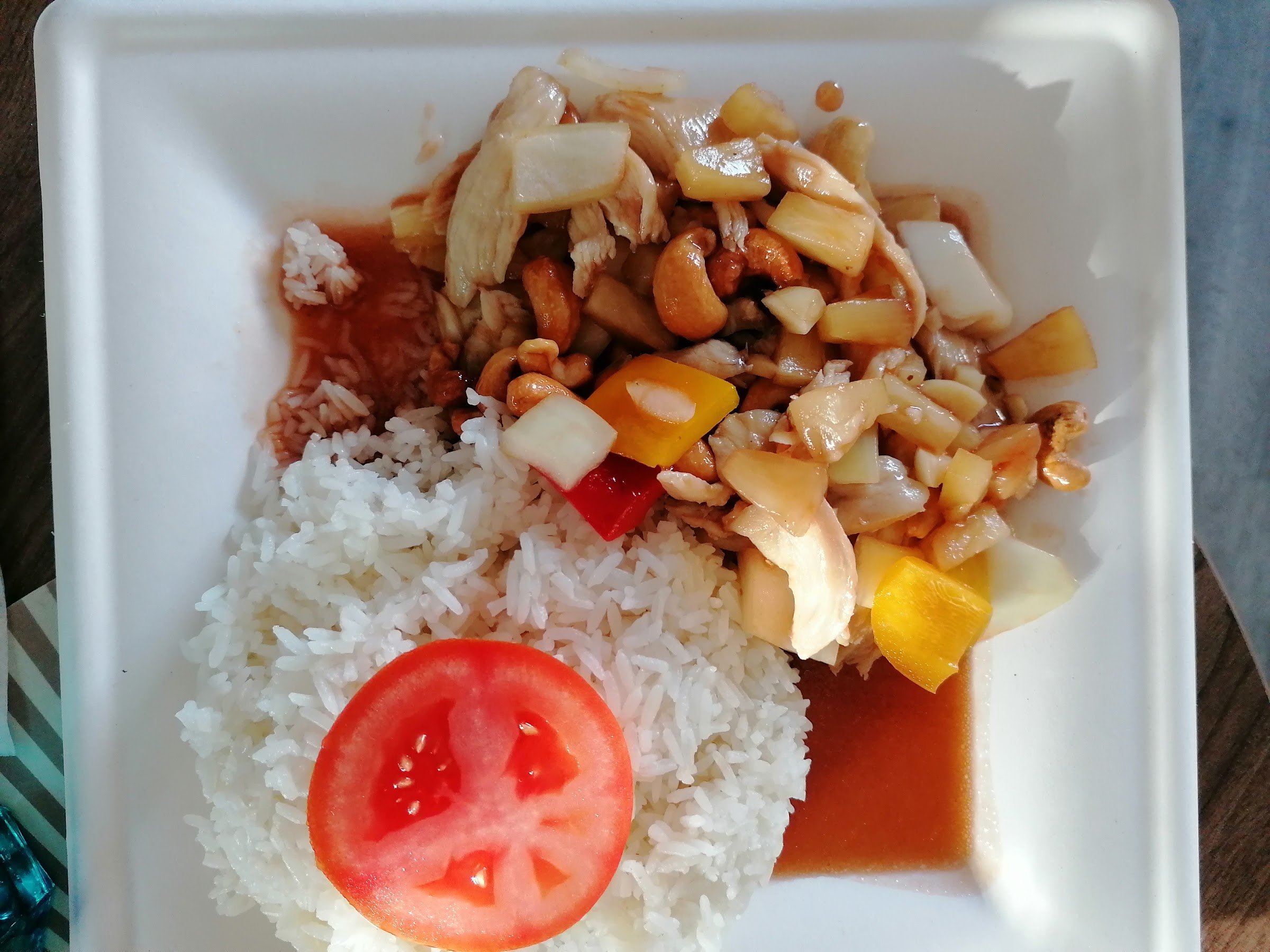 D&P Thai Food Grilli